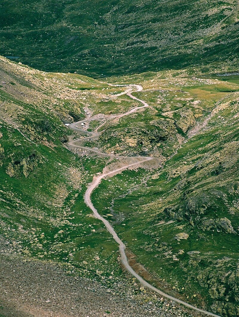 Passo di Verva.