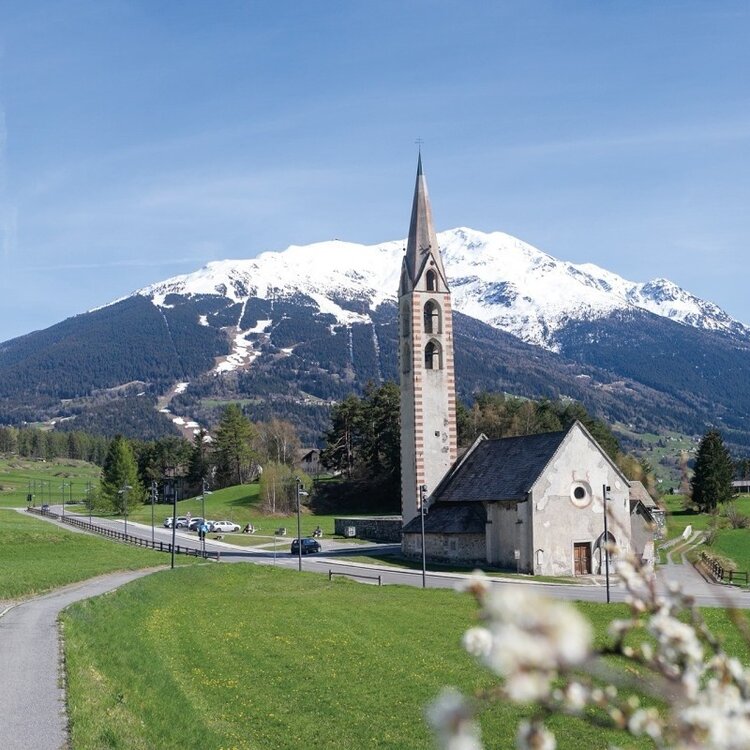 Stelvio E-Bike Tour – Tra borghi, antiche chiese e ferriere della Valdidentro