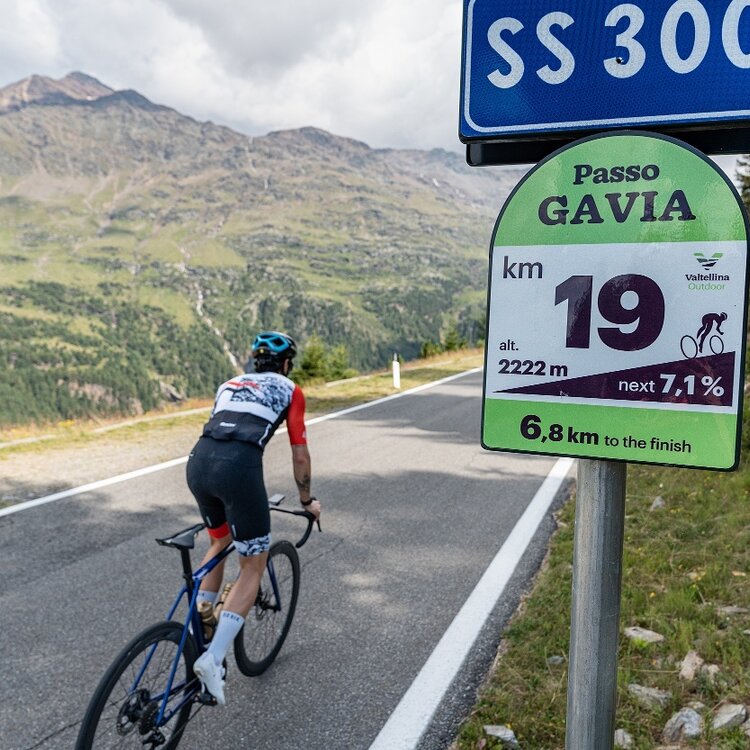 Stelvio Epic Rides: Passo Gavia