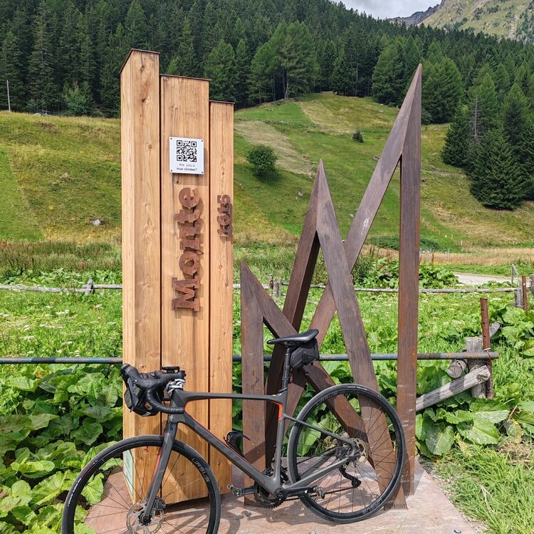 Stelvio Epic Rides: Salita di Monte