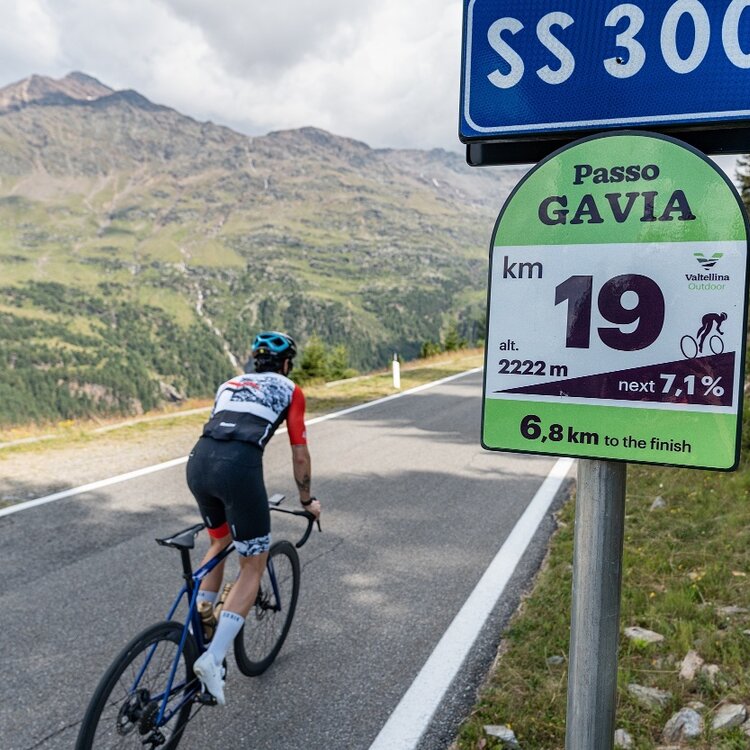 Stelvio Epic Rides: Passo Gavia