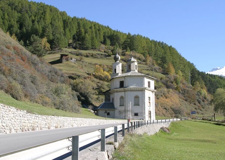 The church of Our Lady of Mercy in Uzza
