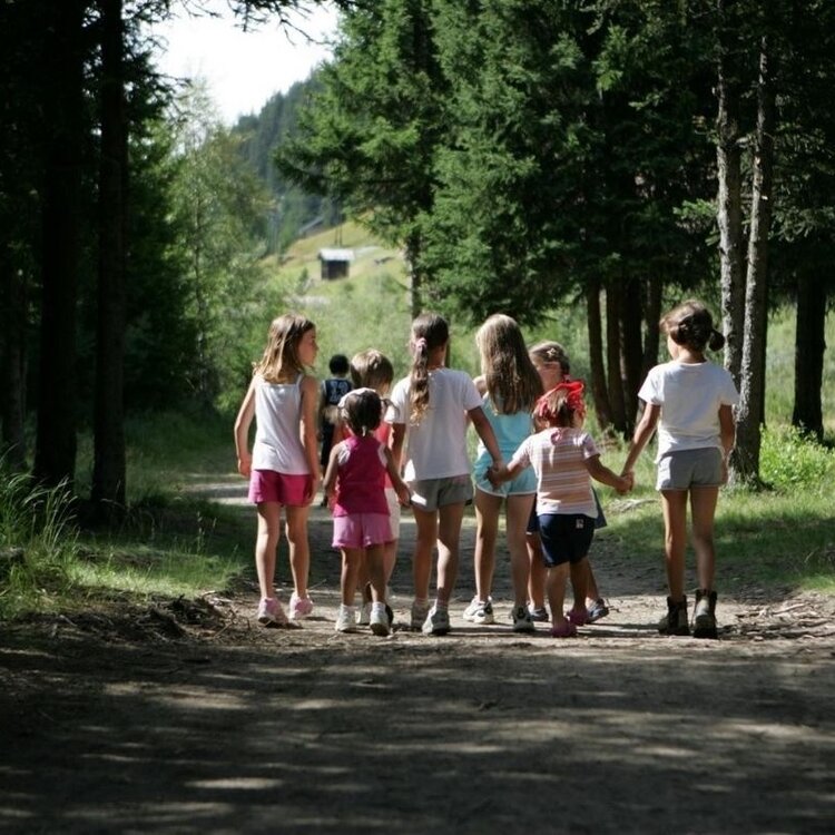 Stelvio Family Trek: Isola Park in Valfurva