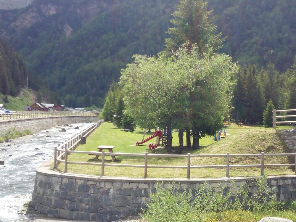 Parco Giochi Parco Isola