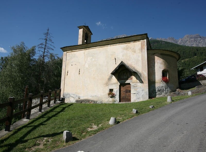 The church of Sassello