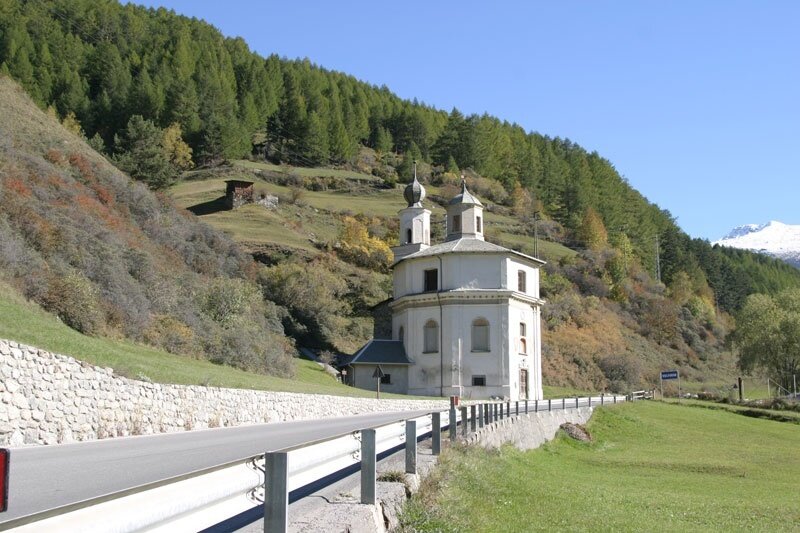 The church of Our Lady of Mercy in Uzza