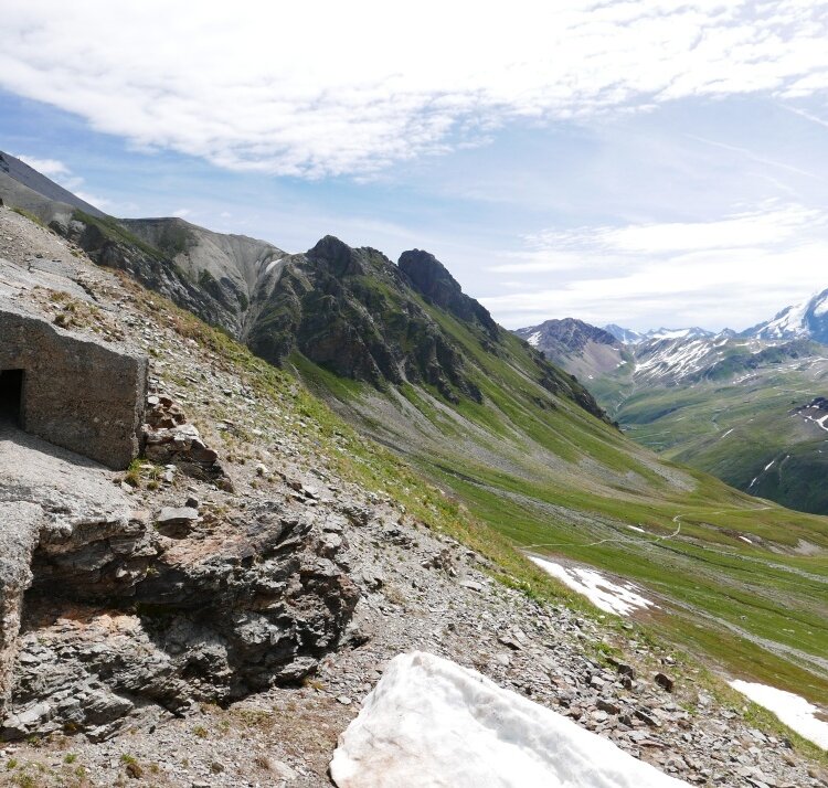 Stelvio Historical Trek Escursione Iv Cantoniera Bocch Tta Forcola Iii Cantoniera 811672838