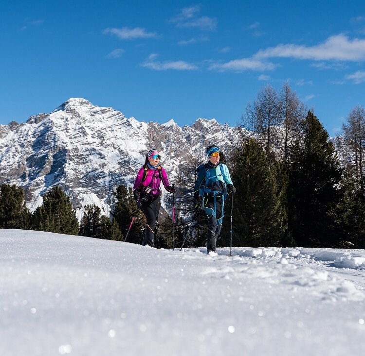 Stelvio Natural Skimo Trail - Forte di Oga - San Colombano