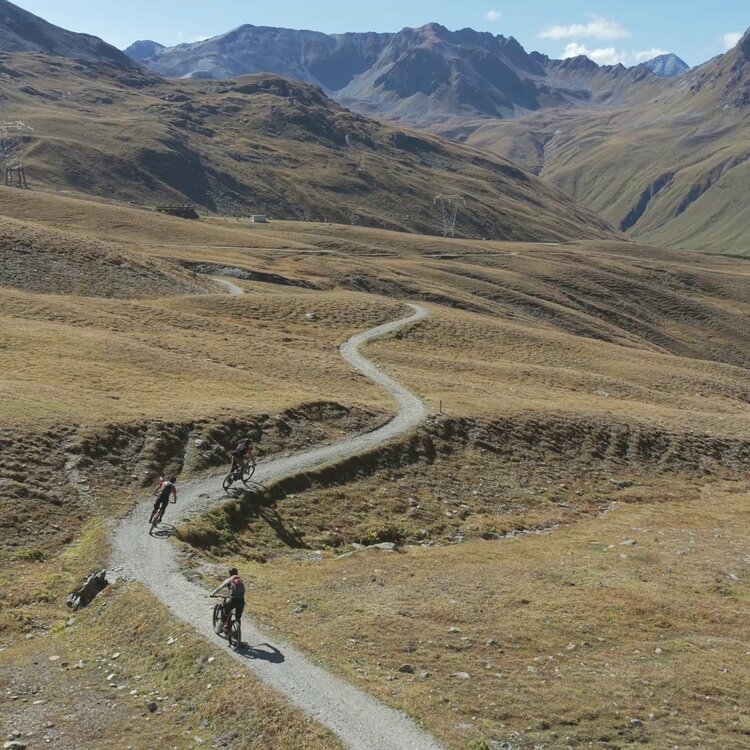 Stelvio Natural Trail: Stilfser Joch – Bormio