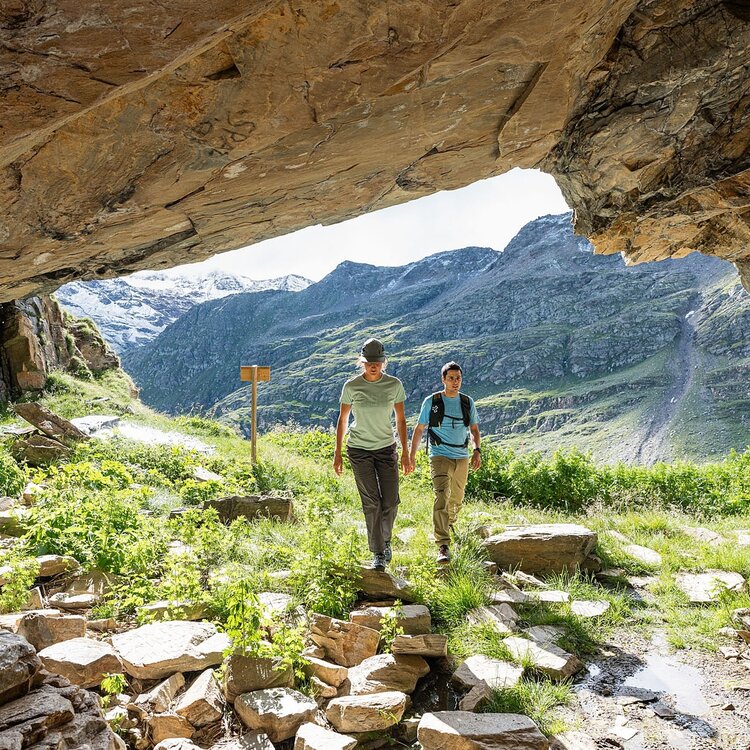 Sunny Valley -  Grotta Edelweiss