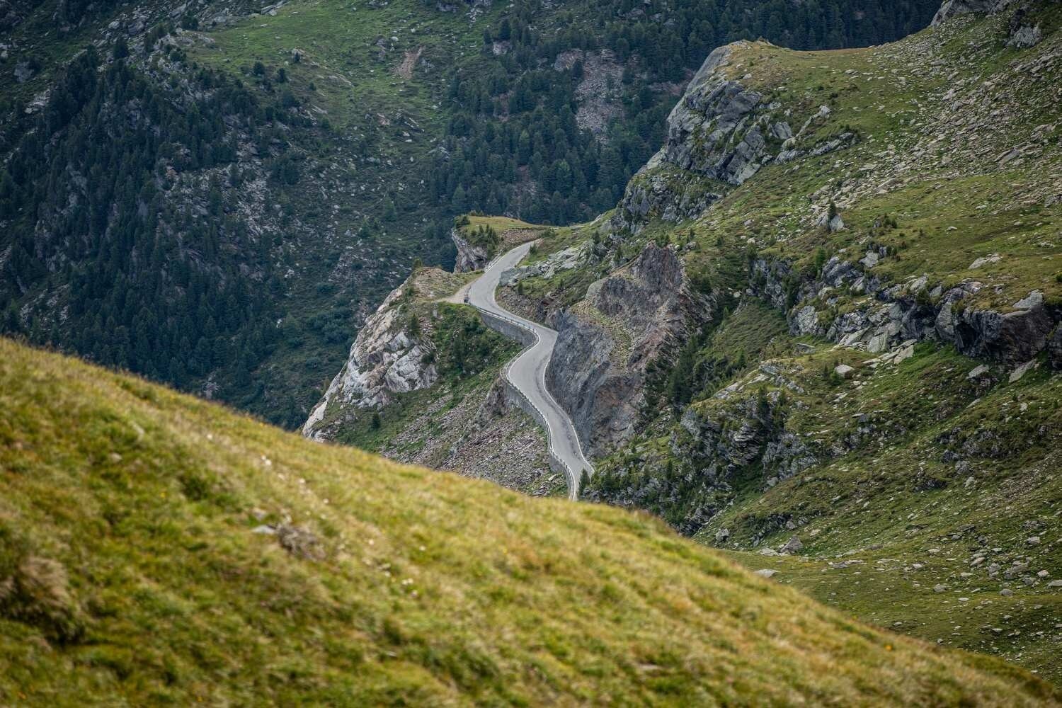 Strada del Gavia