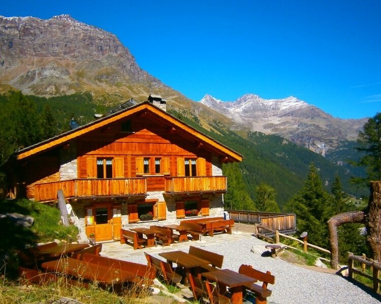 Rifugio Tartaglione-Crispo