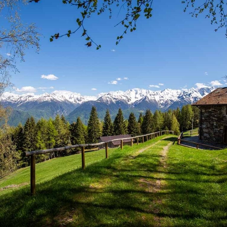 Teglio - Prato Valentino - Verdumana