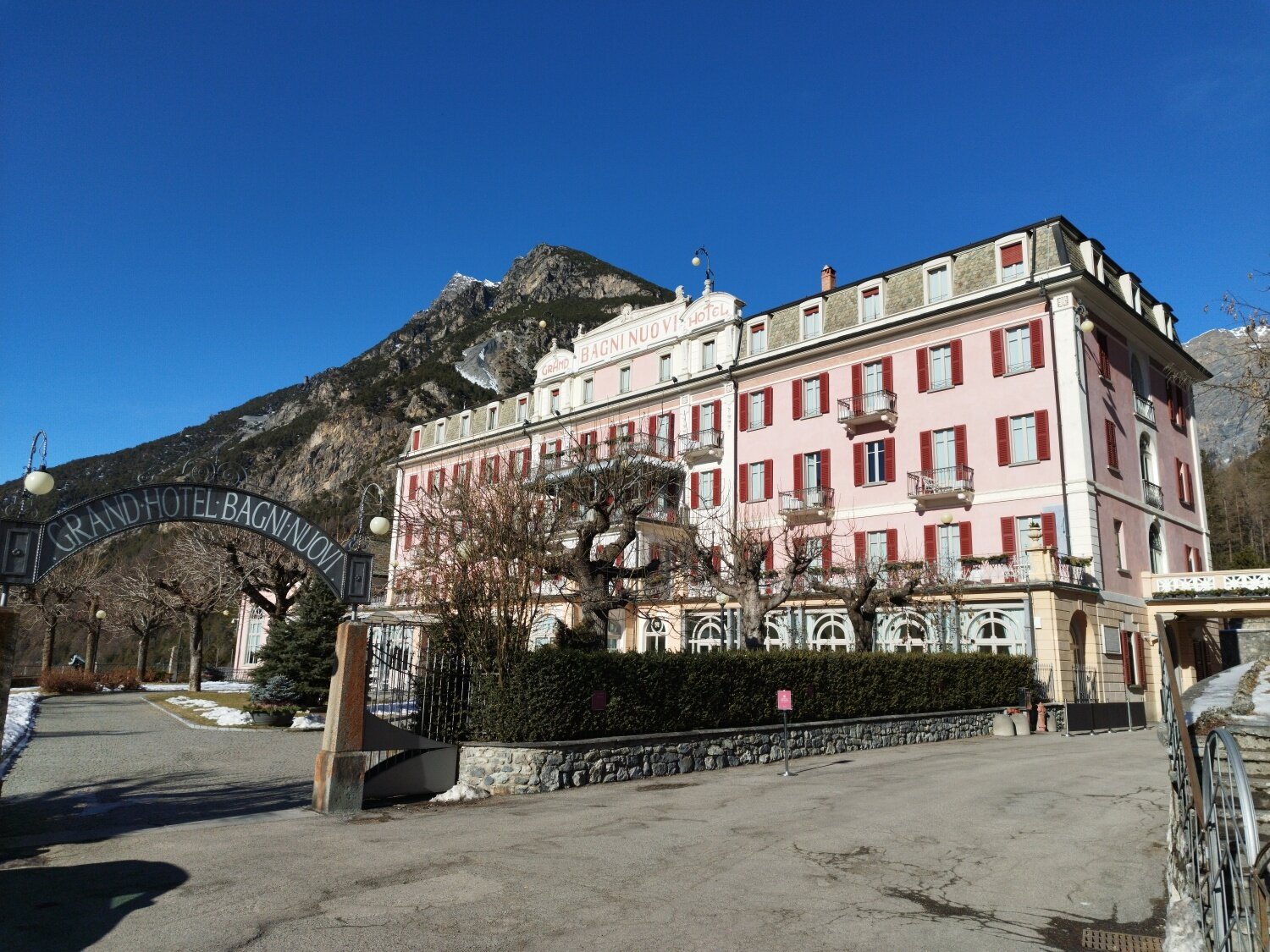 Grand Hotel Bagni Nuovi