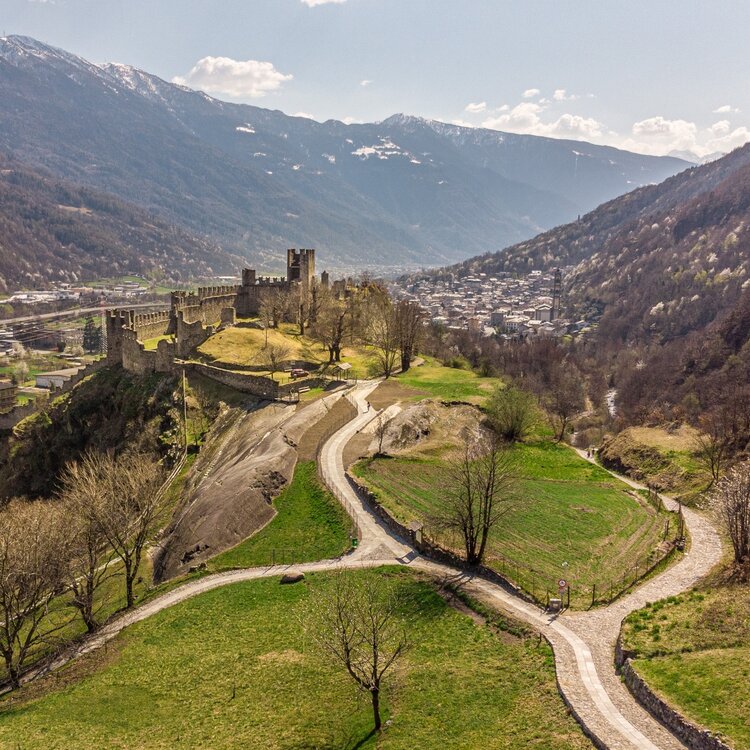 Il Sentiero dei Castelli