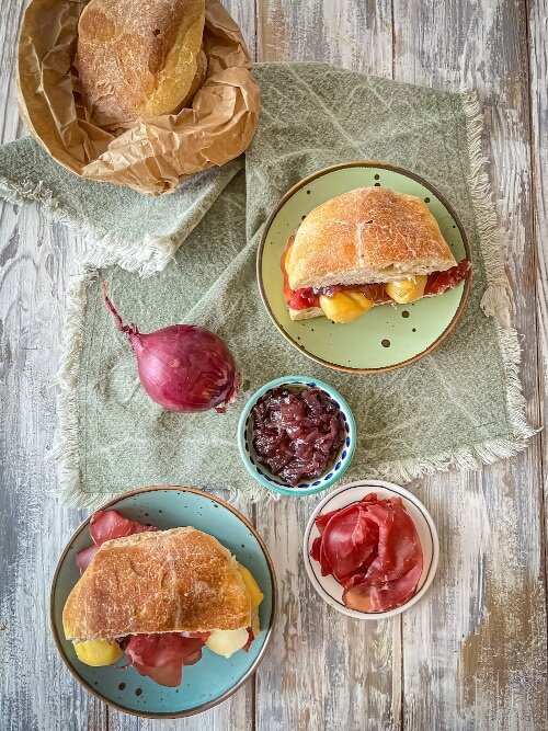 Colmen Sandwich