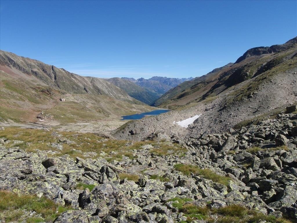 The La Valeta Track