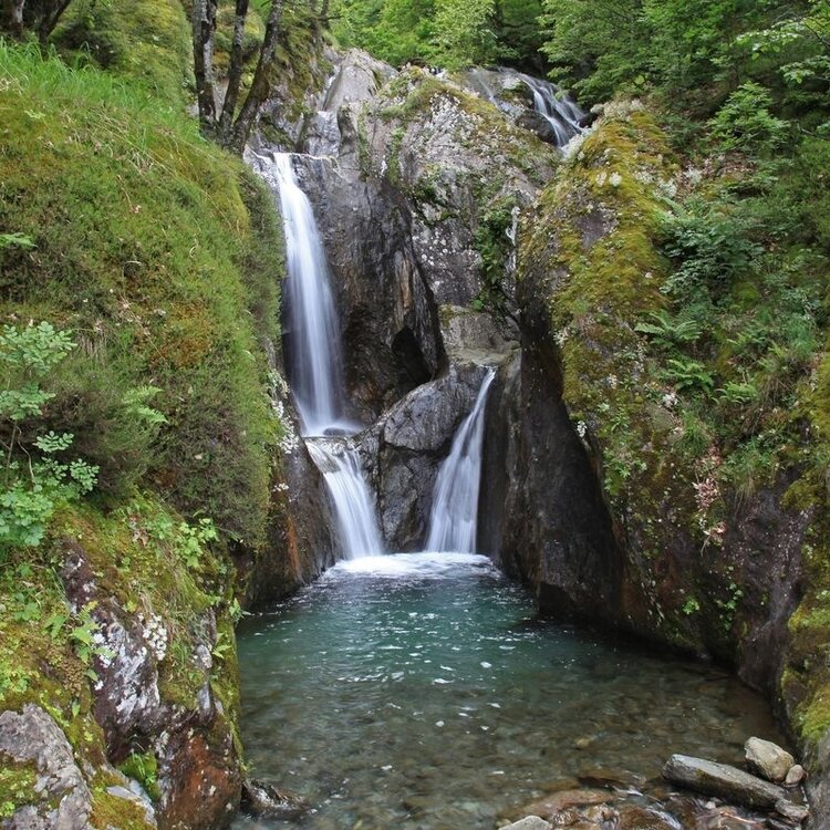 Il Sentiero delle Marmitte