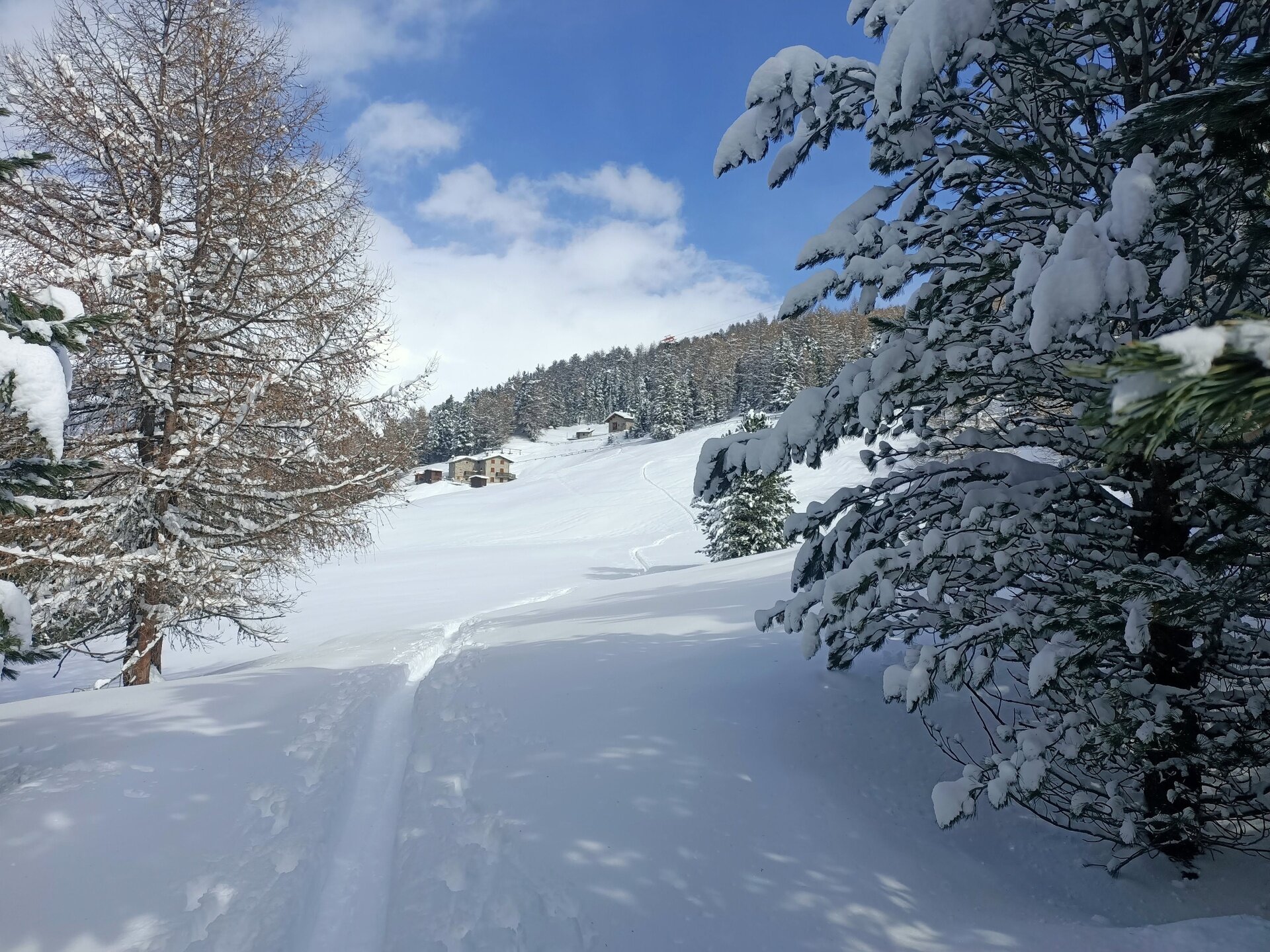 Le Baite di Trosc
