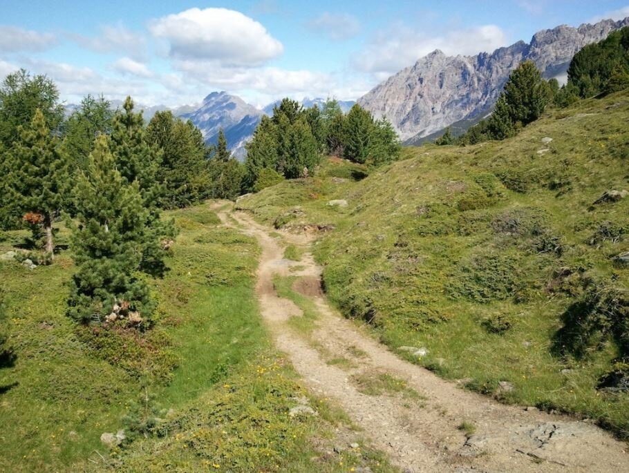 Tour of the Boundary