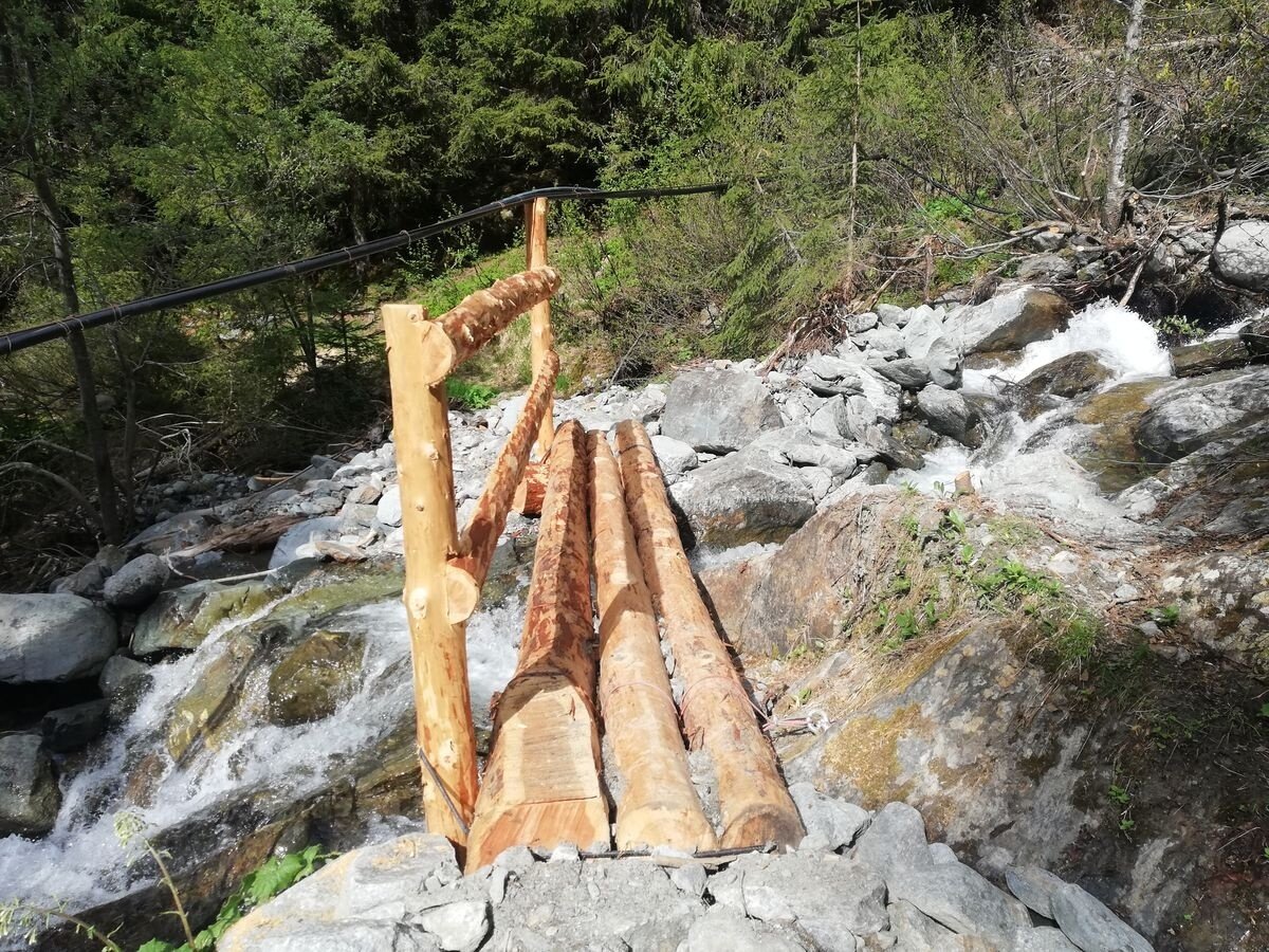 Attraversamento Remolino