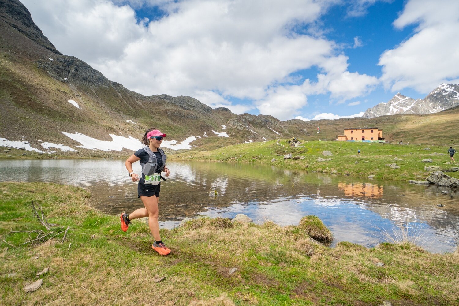 TrailRun Alta Valtellina - route