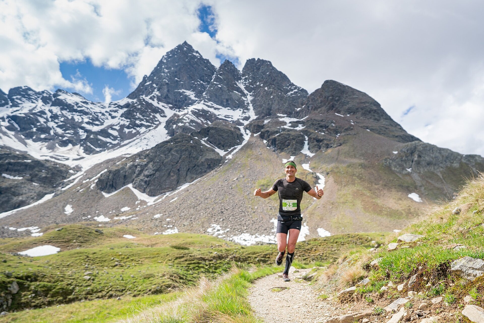 TrailRun Alta Valtellina - route