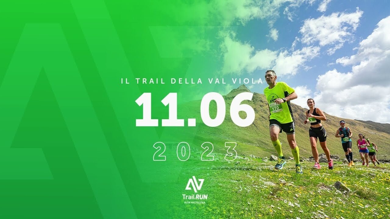 TrailRun Alta Valtellina 2023