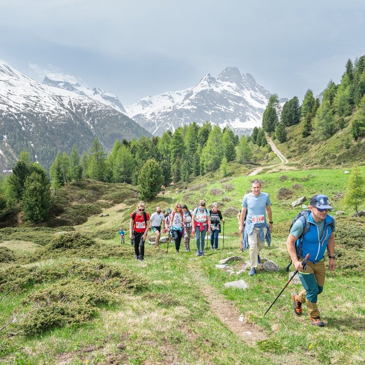 TrailRun Alta Valtellina - Camminata
