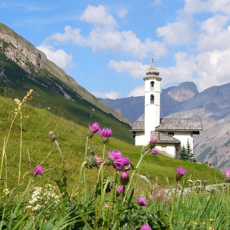 Val da La Forcola