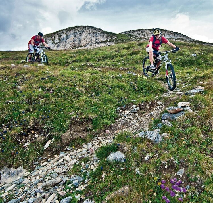 Val Di Rezzalo In Mtb Dal Ponte Dell Alpe 804596620