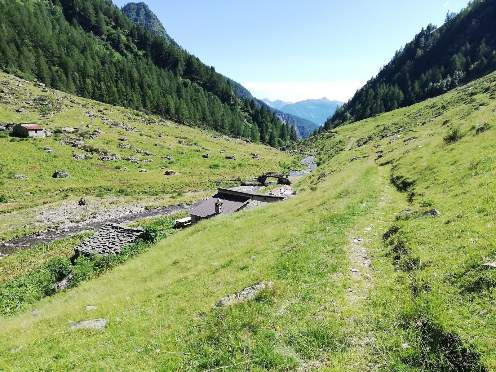 vista dall#apice#Alpe Rogneda