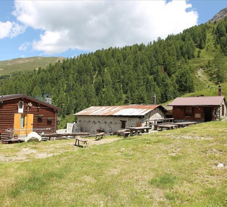 Val Lia e Alpe Boron