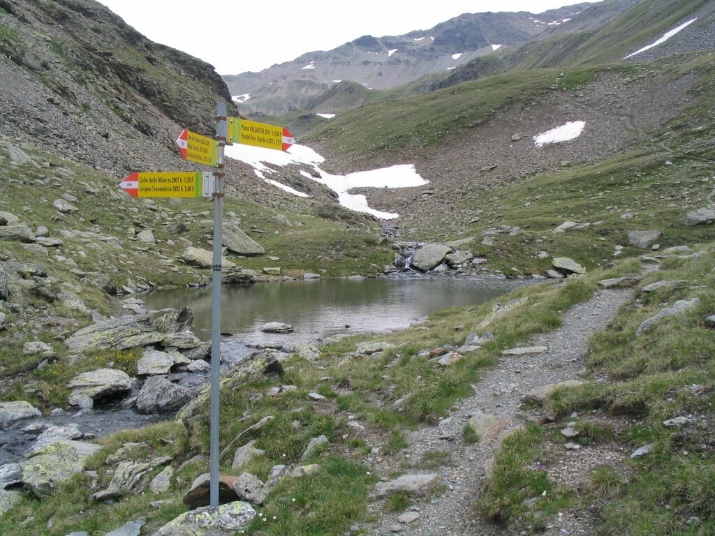 Val Minestra and Vallaccia
