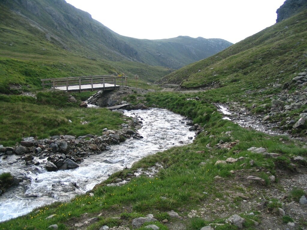 Val Minestra and Vallaccia