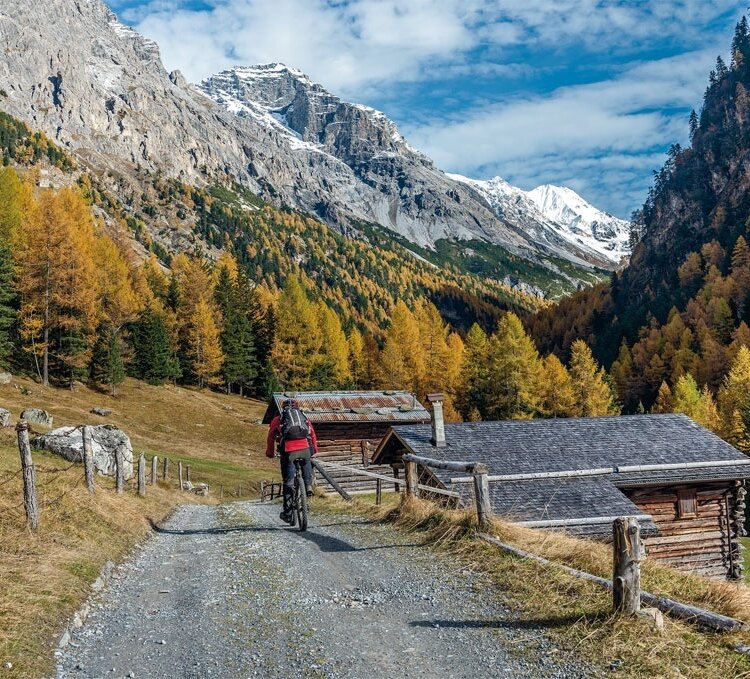 Val Zebru