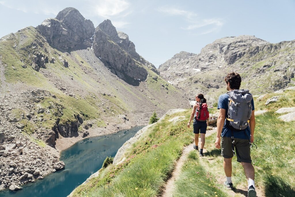 Hell Lake in Valgerola