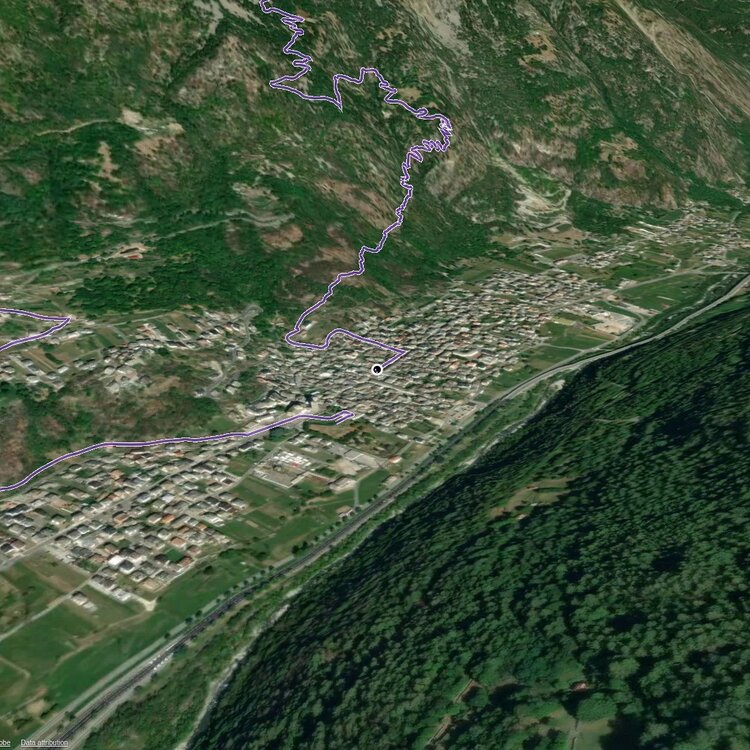 trail running a Grosio: Valgrosina Trail 12k
