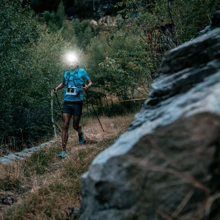 Valgrosina Trail 12k