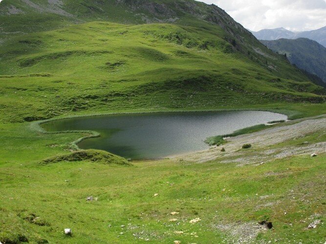 Valle Alpisella Le Sorgenti Dell Adda Con Jo Lette 804596075