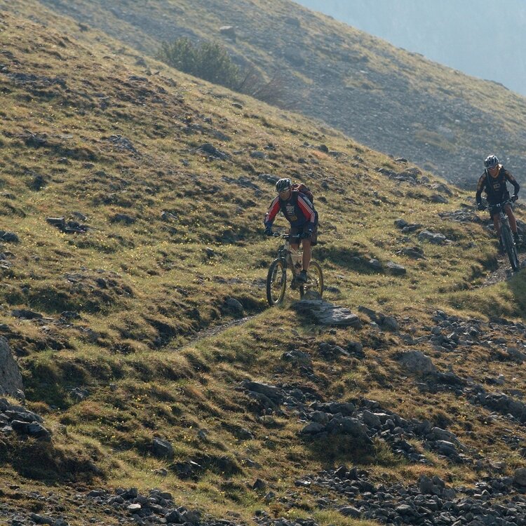 Valle del Gallo