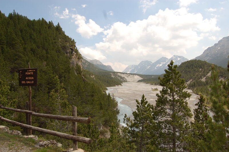 The Valley of Fraele