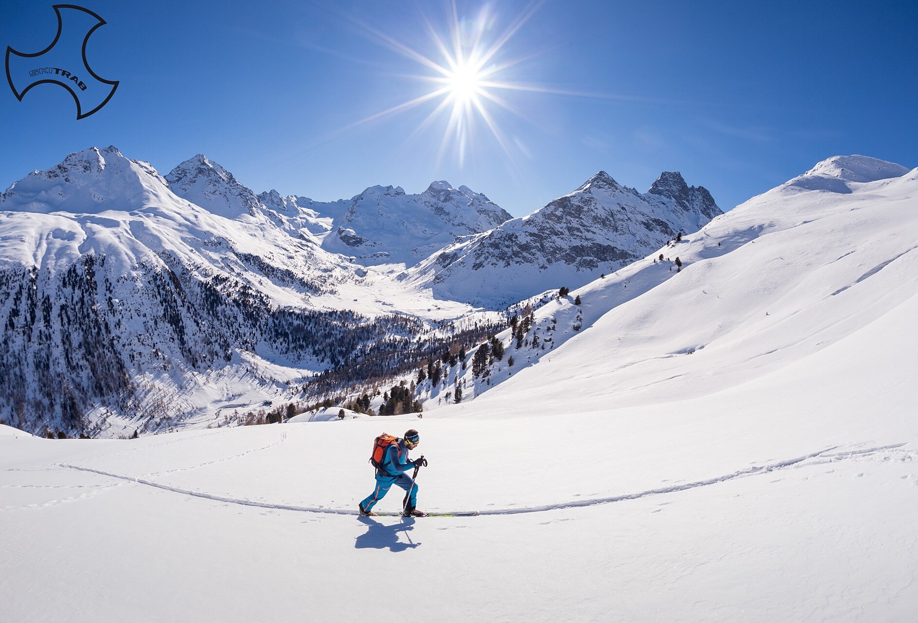 Ascent to Valley Lace