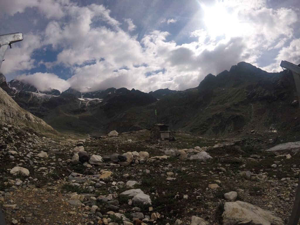 cimitero degli alpini