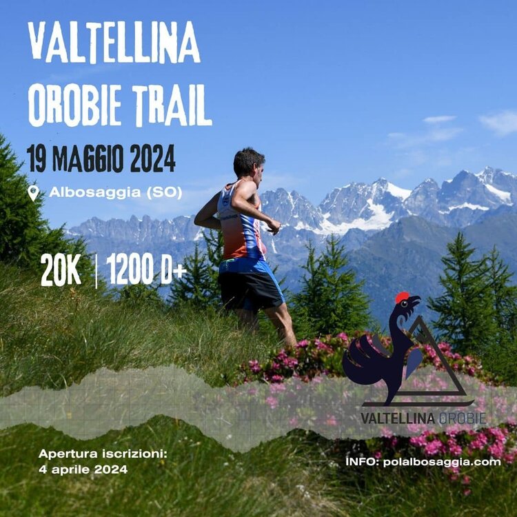 Valtellina Orobie Trail