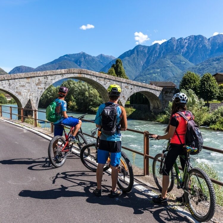 Sentiero Valtellina