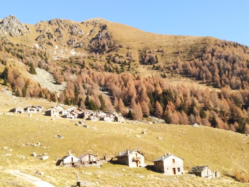Alpe Colina