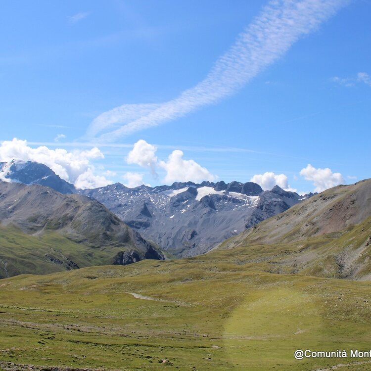 Via Alpina Itinerario Rosso Tappa R71 Stilfser Joch Passo Dello Stelvio Arnoga 804595729