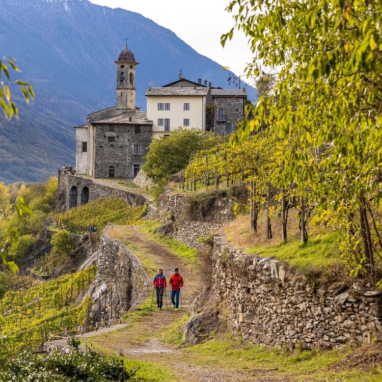 Sanctuary of the Sassella