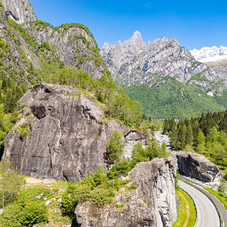 Sentiero dei Borghi